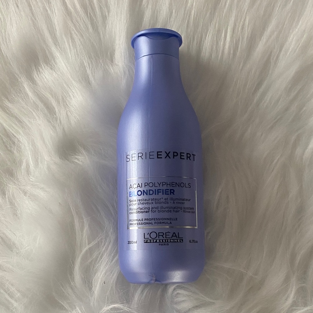 L'Oreal Serie Expert Blondifier NEW